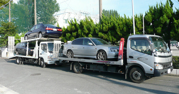 廃車 廃車高価買取り オートランド東京