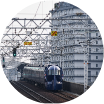 鉄道会社